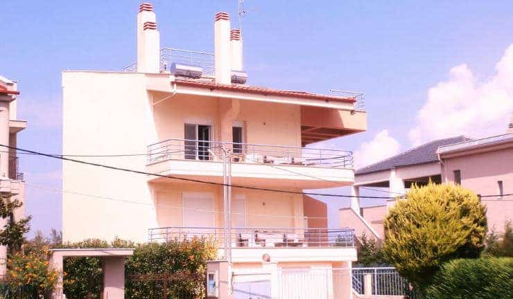 Dimitrios Apartments
